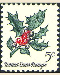 US #5311 Poinsettia Left Plate Block of 4 Global Forever Stamps Free  Shipping