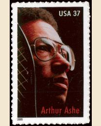 #3936 - 37¢ Arthur Ashe