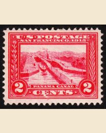 2¢ Opening of the Panama Canal