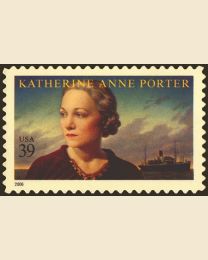 #4030 - 39¢ Katherine Anne Porter