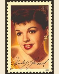 #4077 - 39¢ Judy Garland