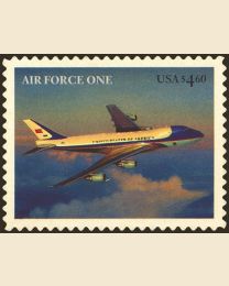 #4144 - $4.60 Air Force One
