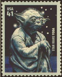 #4205 - 41¢ Yoda