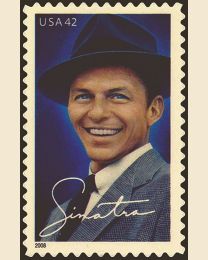 #4265 - 42¢ Frank Sinatra