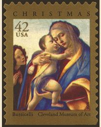 #4359 - 42¢ Madonna and Child