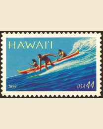 #4415 - 44¢ Hawaii Statehood