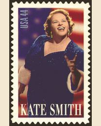 #4463 - 44¢ Kate Smith