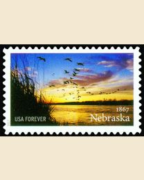 #5179 - (49¢) Nebraska Statehood