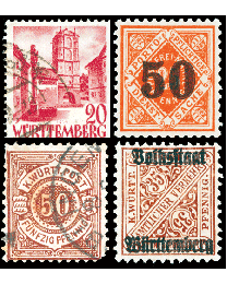 50 Wurttemburg