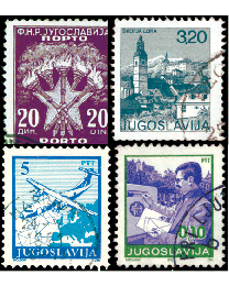 200 Yugoslavia