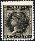 6¢ Prince Edward Is. #15