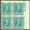 #692 - 11¢ Hayes: Plate Block