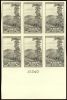 #765 - 10¢ Great Smoky Mtns.: Plate Block