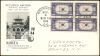 #921 - 5¢ Korea FDC