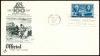 #947 - 3¢ Stamp Centenary FDC