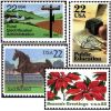 #1985Y - 1985  27 stamps