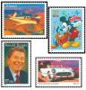 #2005Y - Set of 57 stamps