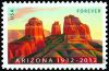 #4627 - (45¢) Arizona Statehood