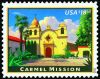 #4650 - $18.95 Carmel Mission