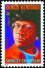 #4856 - (49¢) Shirley Chisholm