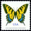 #4999 - (71¢) Eastern Tiger Swallowtail