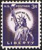 #1035 - 3¢ Liberty