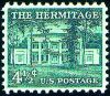 #1037 - 4 1/2¢ Hermitage