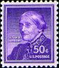 #1051 - 50¢ Susan B. Anthony