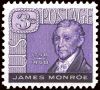 #1105 - 3¢ James Monroe