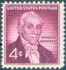 #1138 - 4¢ Dr. Ephraim McDowell