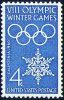 #1146 - 4¢ Winter Olympics