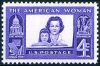 #1152 - 4¢ American Woman