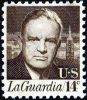 #1397 - 14¢ LaGuardia