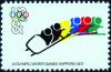 #1461 - 8¢ Olympics - Bobsled