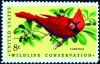 #1465 - 8¢ Cardinal