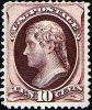 # 161 - 10¢ Jefferson