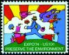 #1527 - 10¢ Environment-Expo '74