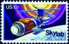 #1529 - 10¢ Skylab Project