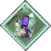 #1539 - 10¢ Tourmaline