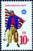 #1566 - 10¢ Navy