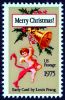 #1580 - 10¢ Christmas Card