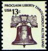 #1618 - 13¢ Liberty Bell