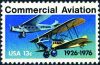 #1684 - 13¢ Aviation