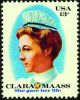 #1699 - 13¢ Clara Maass