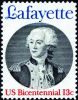 #1716 - 13¢ Lafayette