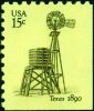 #1742 - 15¢ Windmill - Texas