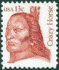 #1855 - 13¢ Crazy Horse