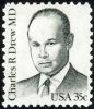 #1865 - 35¢ Charles R. Drew, M.D.