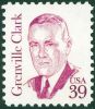 #1867 - 39¢ Grenville Clark