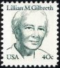 #1868 - 40¢ Lillian M. Gilbreth